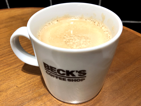 深入りコーヒー