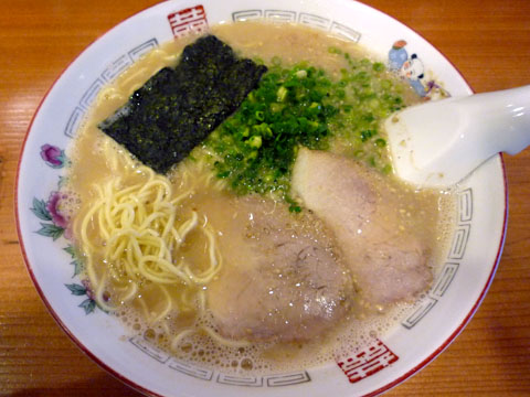 ラーメン@バスラーメン