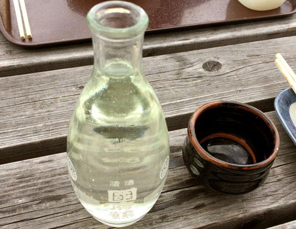 日本酒