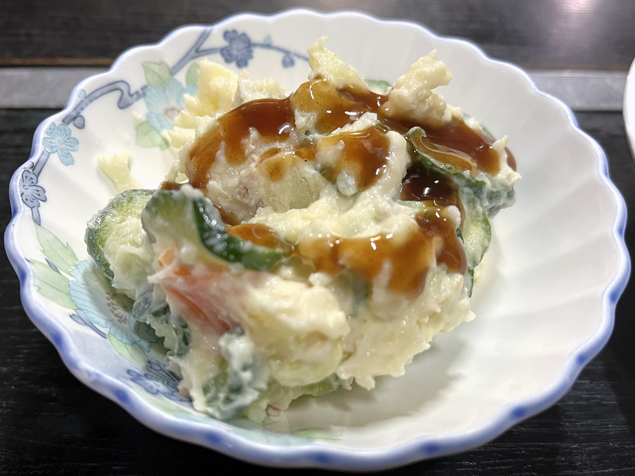 ポテサラ