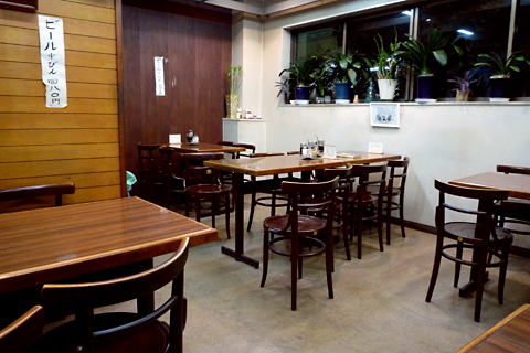 店内@好養軒