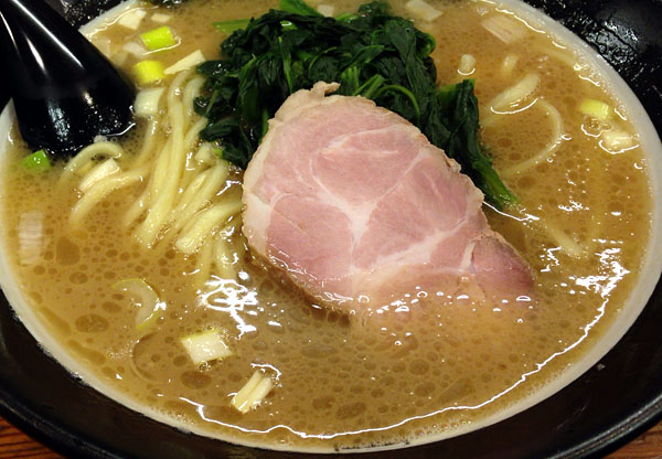 2015年4月ノーコール@板橋百麺