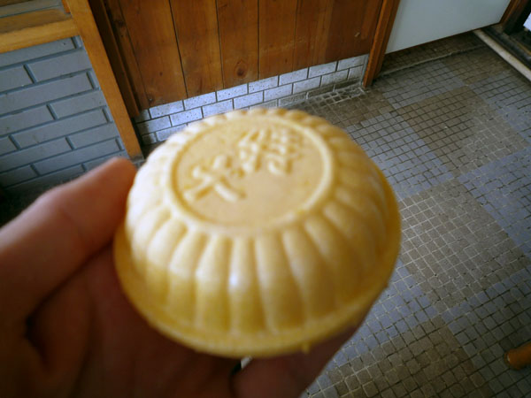 アイスモナカ
