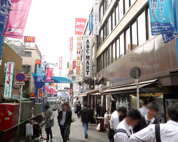 鈴一外観