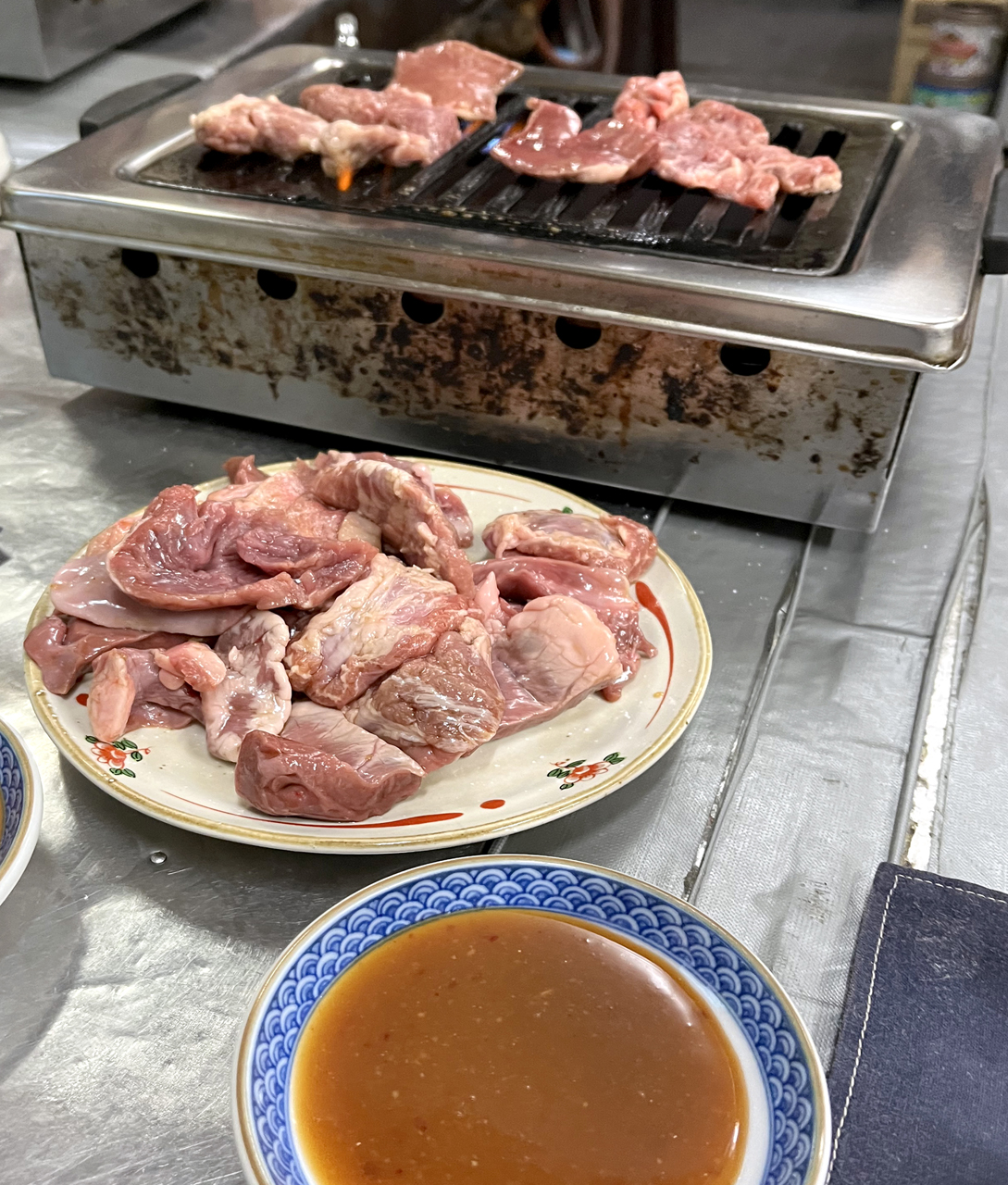 焼台