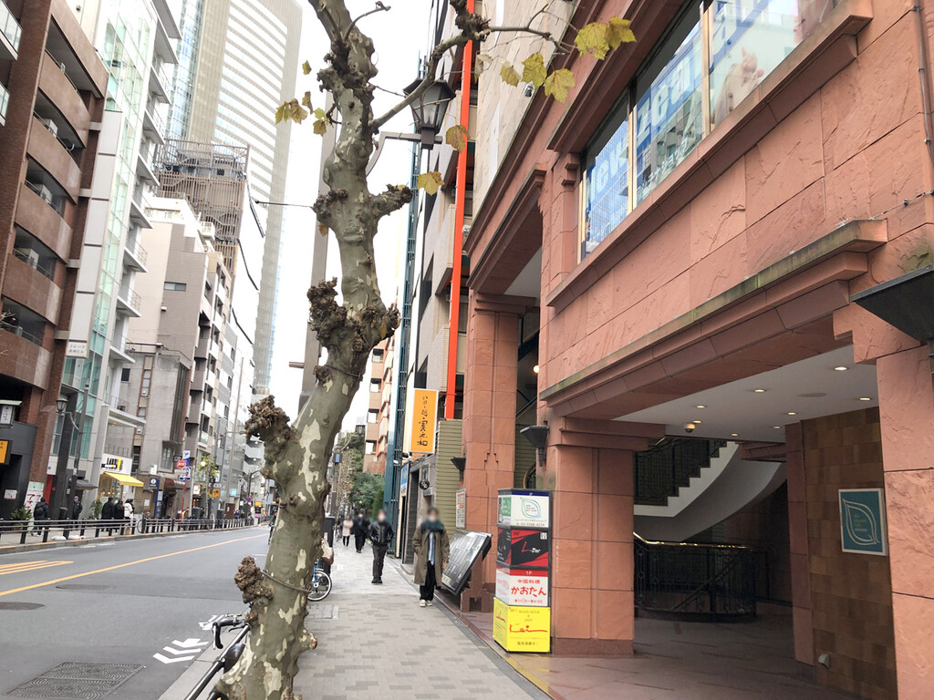外観