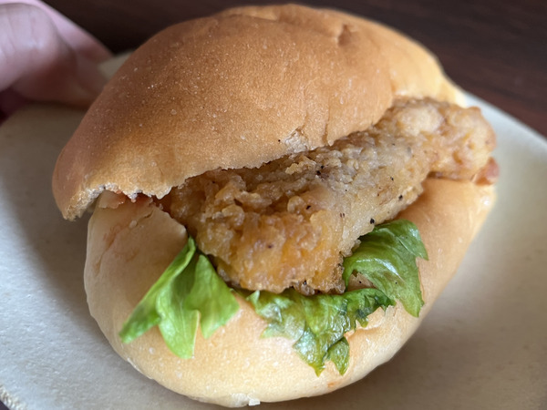 フライドチキン