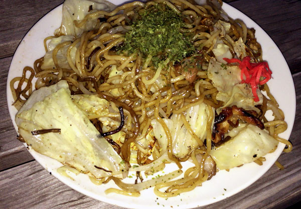 焼きそば