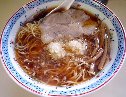 八王子ラーメンランキング オススメ5選