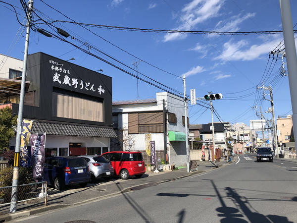 外観