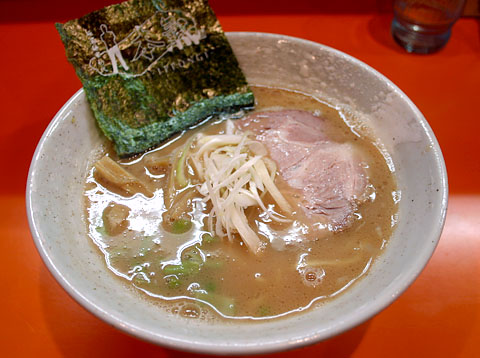ラー麺@一本氣