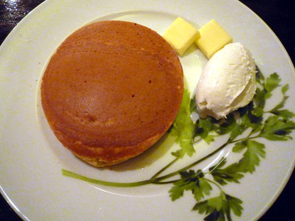 香咲ホットケーキ