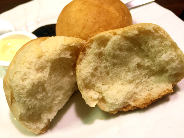 パン中身