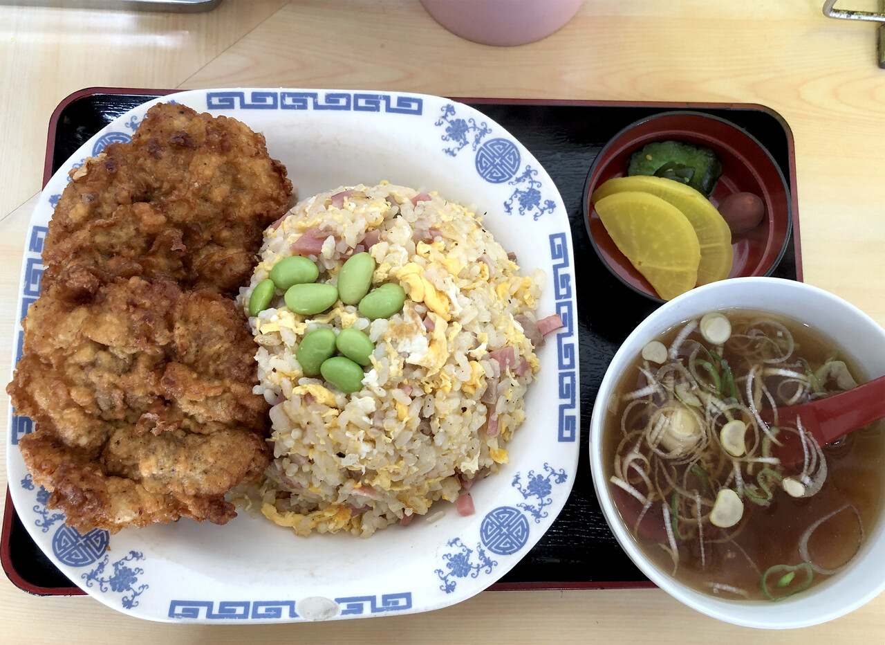 チャーハン