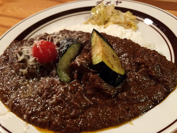 欧風カレー