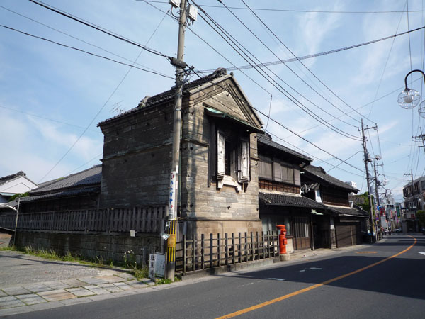 新井宿