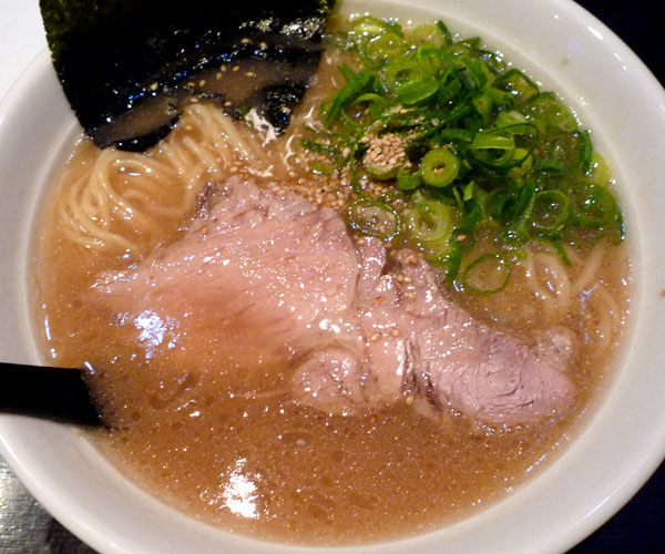 Jsラーメン