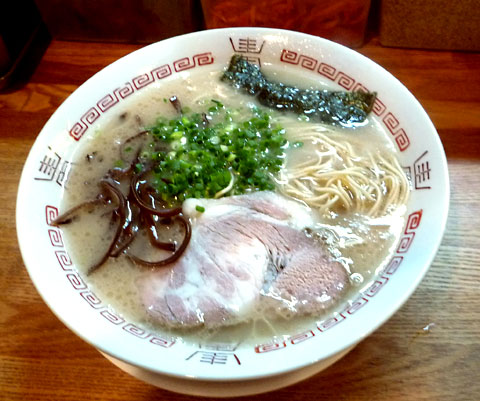 ラーメン@いっき