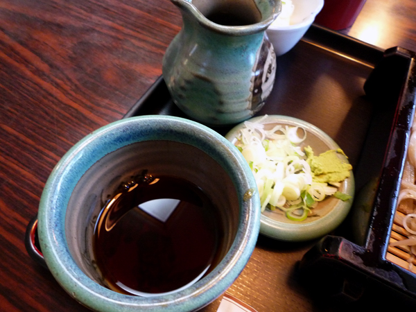 そばつゆ
