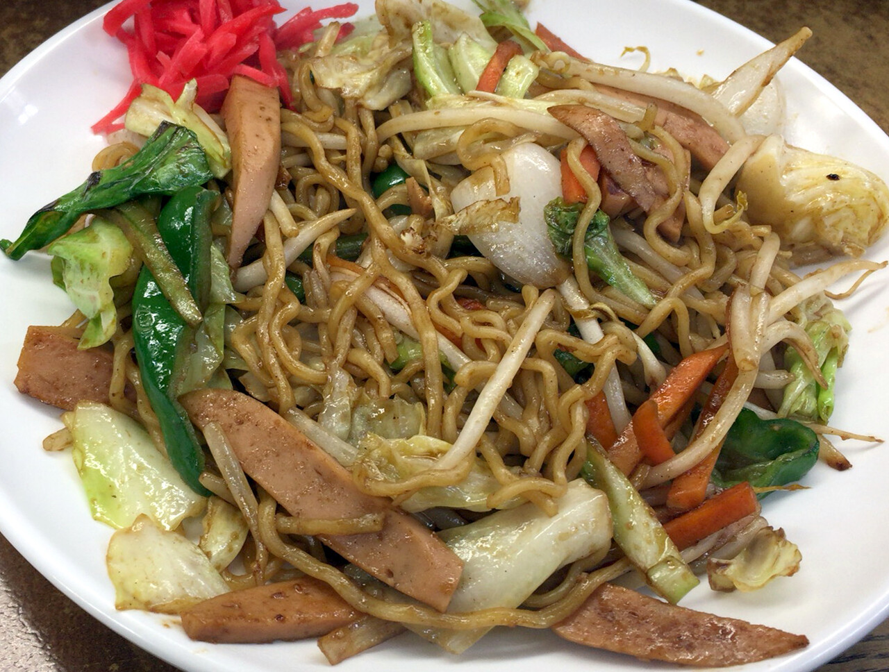 焼きそば