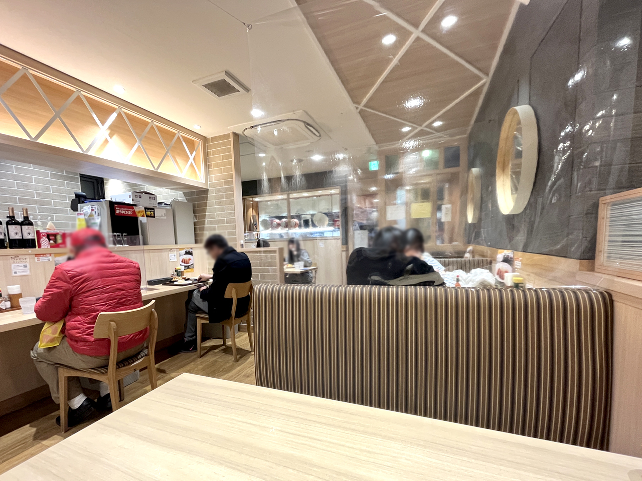 店内