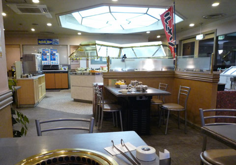 店内@ヒコバンバン