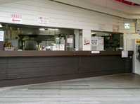 売店外観@池袋東武屋上