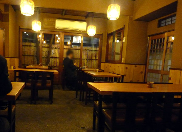 布恒更科店内