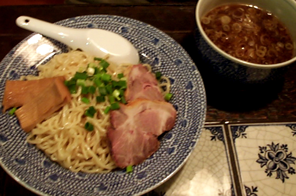 天照つけ麺?
