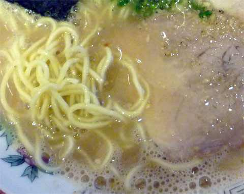 ラーメンUP@バスラーメン