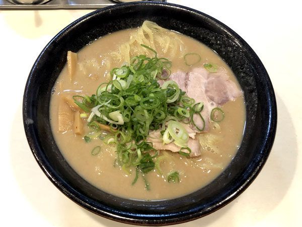 天一ラーメン