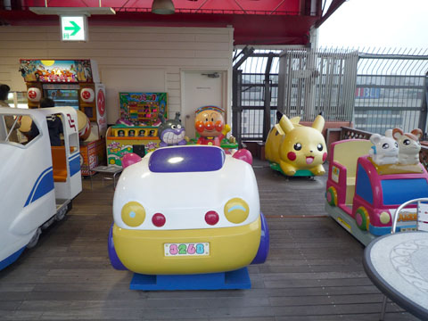 ムーバー2@池袋東武屋上