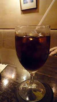 香咲アイスコーヒー
