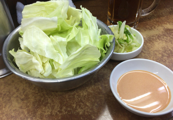 キャベツ
