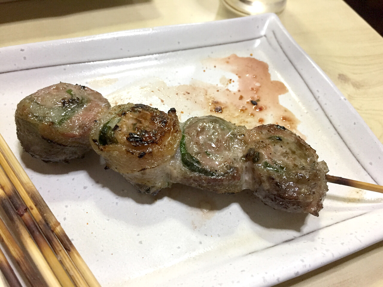 しそ巻