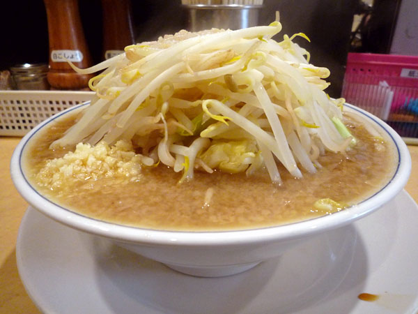 大醤油横