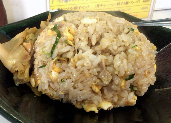 半チャーハン