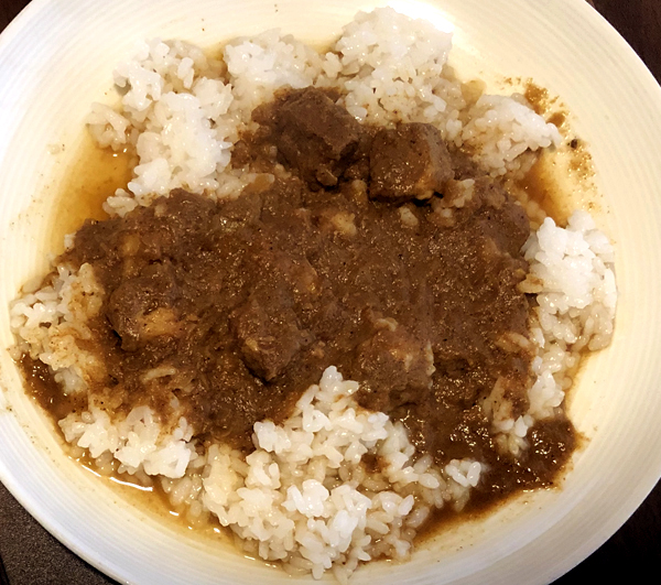 カレー
