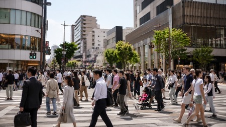 【移民】2025年、日本人が減り「外国人が増えた」市区町村ランキング…5位は埼玉県川口市、4位京都市　トップ3は？