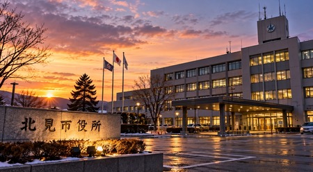 【北海道北見市】指定ごみ袋1枚が135円　人口減で財政危機　毎年30億円以上の財源不足　歳入増向けあれやこれや