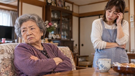 【介護】80代の叔母がどんどん人が変わって性格悪く攻撃的になってしまった　近所だから色々お世話してきたけどもうこれ以上いいよね