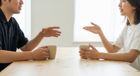 【夫婦・家事】夫「やってほしいことあるなら言ってよ」　妻「じゃあ、私は誰に言われてやってるの？」　夫「え？」