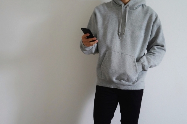 女さん ダサい男はパーカー着がち 恋愛まとめ速報