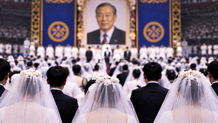 【合同結婚式】旧統一教会の合同結婚で韓国へ渡った日本人女性ら、教団の清算人に補償を求める手続きへ