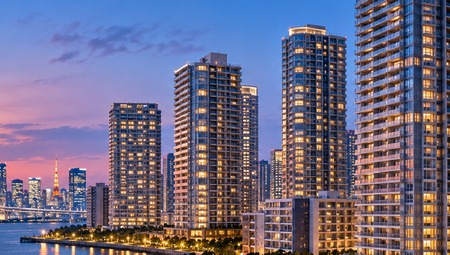【住宅・不動産】りんたろー。さん「東京で一番安全なのは埋立地、だから埋立地のマンション買った」