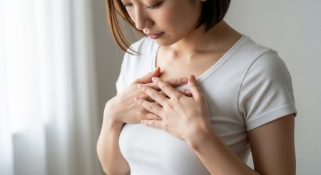 【男と女】「胸のカップ数聞いて意味あるの？」　「女性が男性に『年収いくらかな？』と同じくらい意味ある」