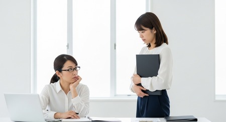 【特徴】モラハラ女の行動・言動と言えば？