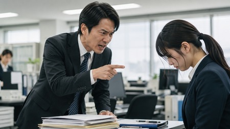 【セクハラ・パワハラ】今の時代、「言った者勝ち」になってしまっていると思いますか？