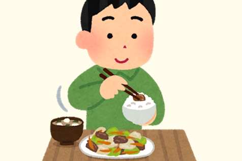 おかずをご飯にバウンドさせて食べてたらマナー注意された タレとか醤油とか付いて白いご飯が汚れてるのを見ると気持ち悪い 信じられない 食欲を無くすとまで言われた 恋愛まとめ速報