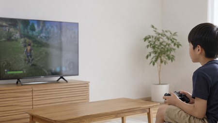 【育児】ゲームを禁止して育てるメリットってある？